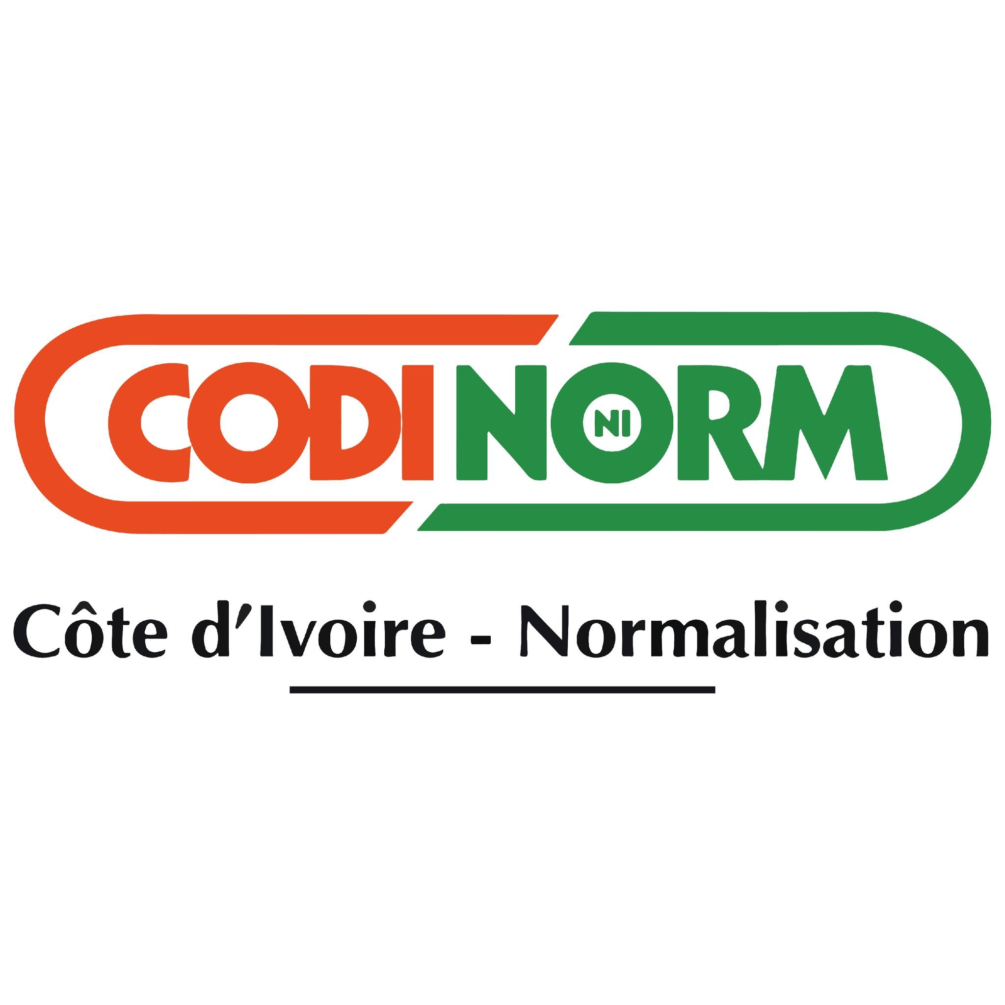 Site internet CODINORM