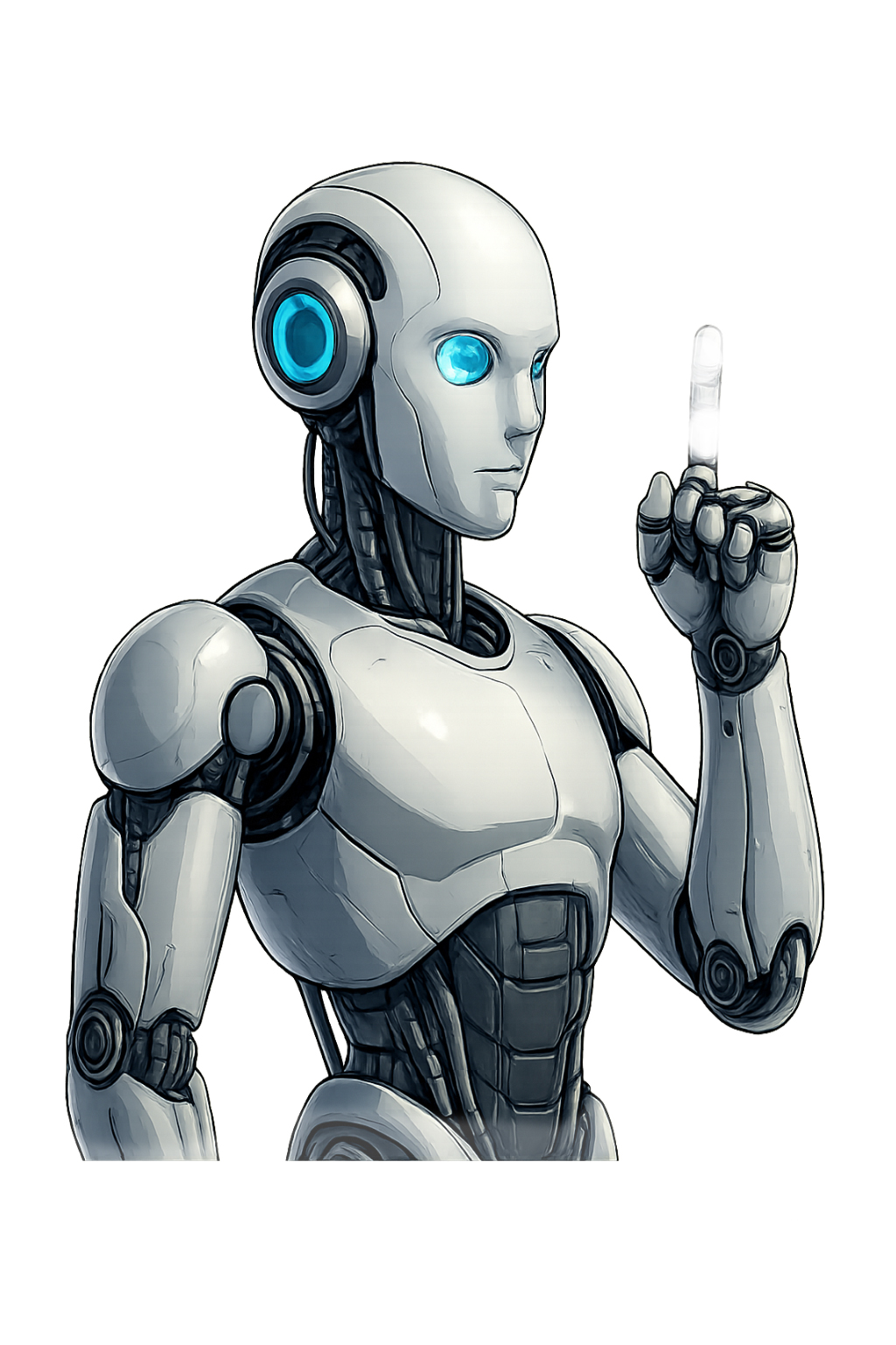 Robot Selys